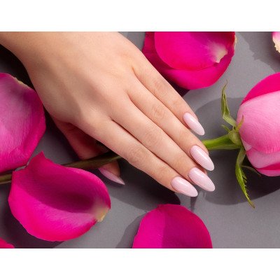 Victoria Vynn - Pure Creamy - 191 Rose Petal - Gellack - Enkelfärgad -glamandbeauty.se