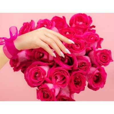 Victoria Vynn - Pure Creamy - 192 Soft Rose - Gellack - Enkelfärgad -glamandbeauty.se