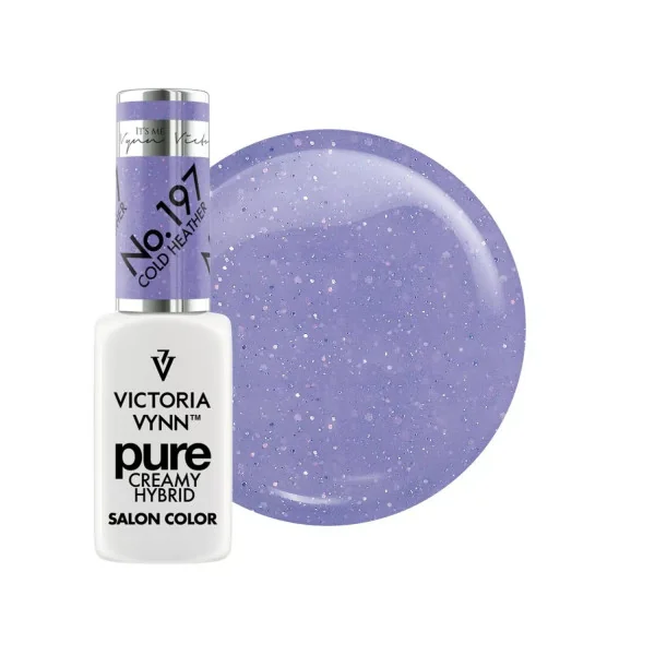 Victoria Vynn - Pure Creamy - 197 Cold Heather - Gellack