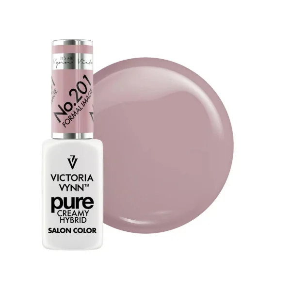 Victoria Vynn - Pure Creamy - 201 Formal Image - Gellack