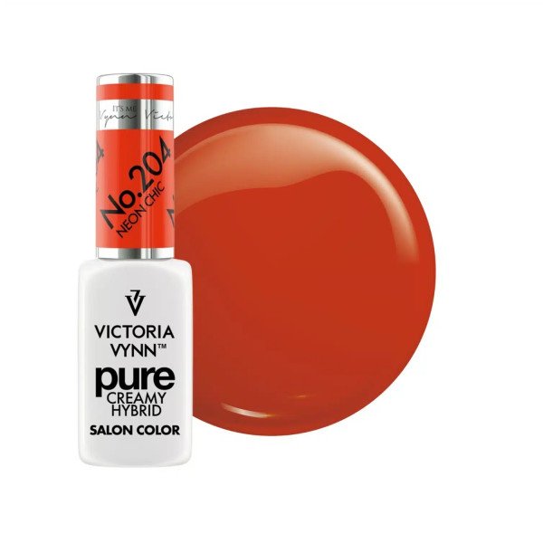 Victoria Vynn - Pure Creamy - 204 Neon Chic - Gellack