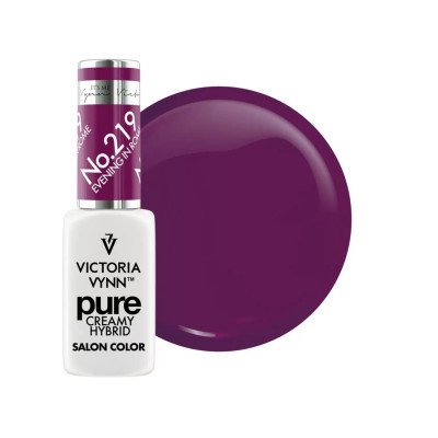 Victoria Vynn - Pure Creamy - 219 Evening in Rome - Gellack - Enkelfärgad -glamandbeauty.se Victoria Vynn - Pure Creamy - 219 Evening in Rome - Gellack - Enkelfärgad -glamandbeauty.se