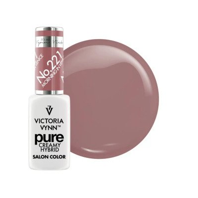 Victoria Vynn - Pure Creamy - 221 Morning in Venice - Gellack - Enkelfärgad -glamandbeauty.se
