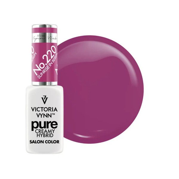 Victoria Vynn - Pure Creamy - 220 Sunrise in Berlin - Gellack