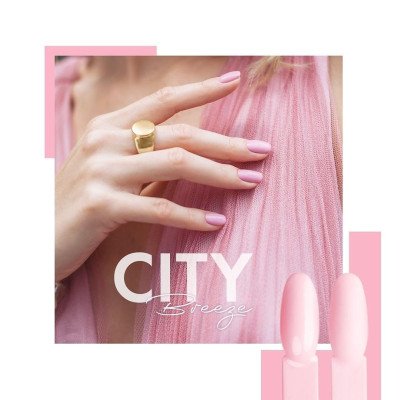 Victoria Vynn - Pure Creamy - 208 Pink Facade - Gellack - Enkelfärgad -glamandbeauty.se