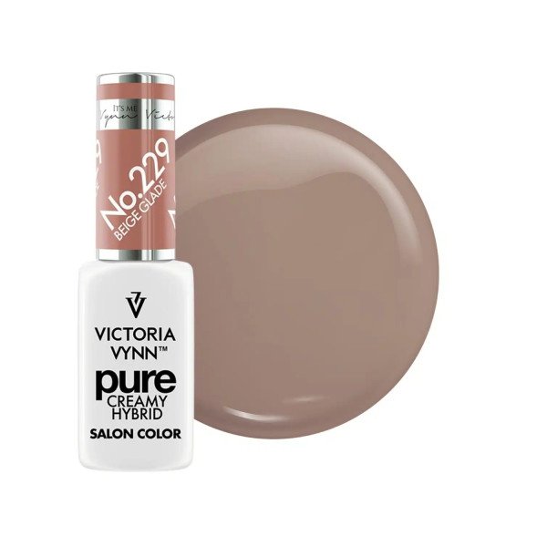 Victoria Vynn - Pure Creamy - 229 Beige Glade - Gellack
