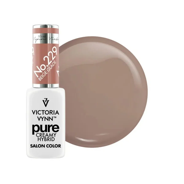 Victoria Vynn - Pure Creamy - 229 Beige Glade - Gellack