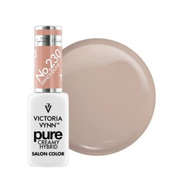 Victoria Vynn - Pure Creamy - 230 Sandy Dune - Gellack - Enkelfärgad -glamandbeauty.se Victoria Vynn - Pure Creamy - 230 Sandy Dune - Gellack - Enkelfärgad -glamandbeauty.se