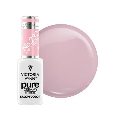 Victoria Vynn - Pure Creamy - 232 Pink Horizon - Gellack - Enkelfärgad -glamandbeauty.se Victoria Vynn - Pure Creamy - 232 Pink Horizon - Gellack - Enkelfärgad -glamandbeauty.se