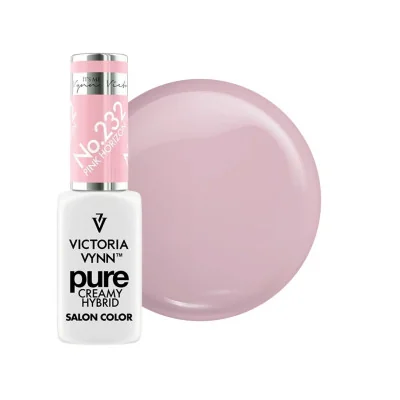 Victoria Vynn - Pure Creamy - 232 Pink Horizon - Gellack - Enkelfärgad -glamandbeauty.se Victoria Vynn - Pure Creamy - 232 Pink Horizon - Gellack - Enkelfärgad -glamandbeauty.se