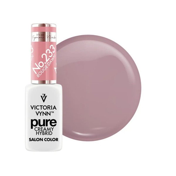 Victoria Vynn - Pure Creamy - 233 Rouge Dawn - Gellack