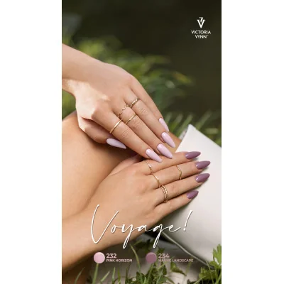 Victoria Vynn - Pure Creamy - 234 Mauve Landscape - Gellack - Enkelfärgad -glamandbeauty.se Victoria Vynn - Pure Creamy - 234 Mauve Landscape - Gellack - Enkelfärgad -glamandbeauty.se
