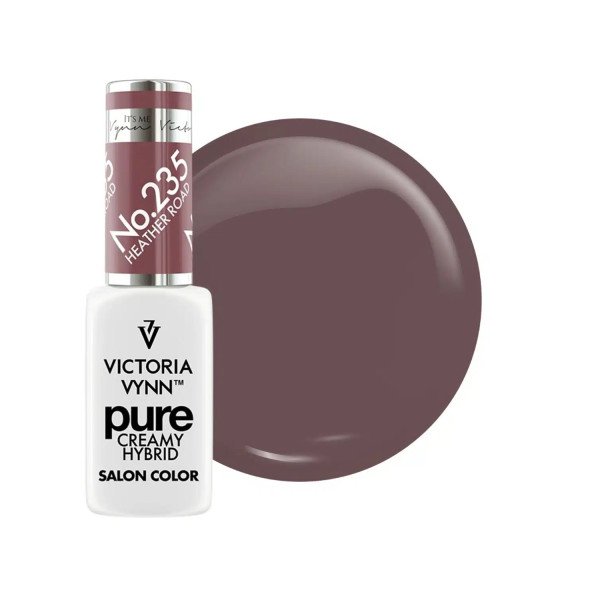 Victoria Vynn - Pure Creamy - 235 Heather Road - Gellack