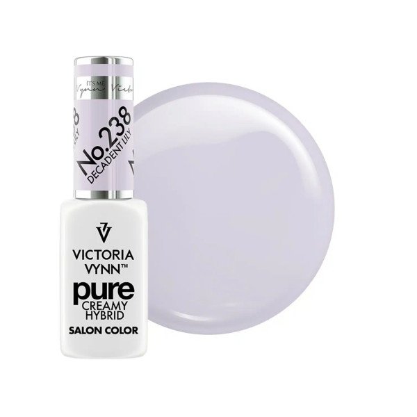 Victoria Vynn - Pure Creamy - 238 Decadent Lily - Gellack