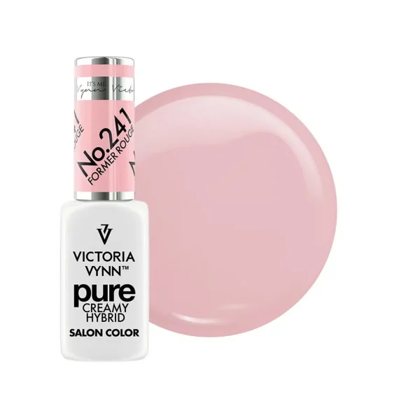 Victoria Vynn - Pure Creamy - 241 Former Rouge - Gellack