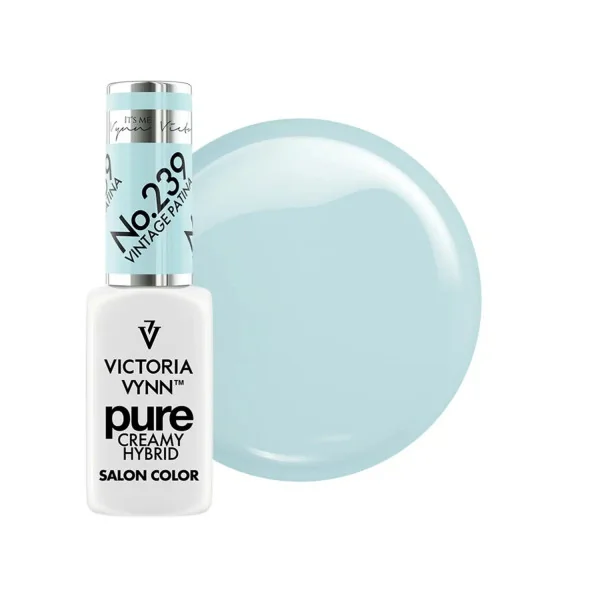 Victoria Vynn - Pure Creamy - 239 Vintage Patina - Gellack