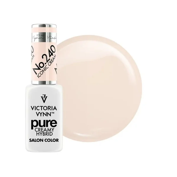 Victoria Vynn - Pure Creamy - 240 Iconic Cream - Gellack