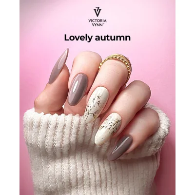 Victoria Vynn - Pure Creamy - 242 Dreamlike Marble - Gellack - Enkelfärgad -glamandbeauty.se
