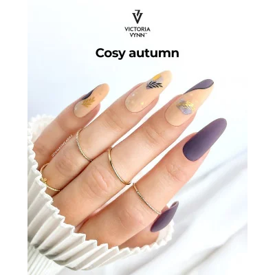 Victoria Vynn - Pure Creamy - 243 Desert Sand - Gellack - Enkelfärgad -glamandbeauty.se