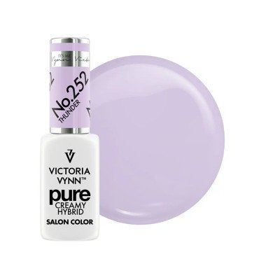 Victoria Vynn - Pure Creamy - 252 Thunder - Gellack - Enkelfärgad -glamandbeauty.se Victoria Vynn - Pure Creamy - 252 Thunder - Gellack - Enkelfärgad -glamandbeauty.se