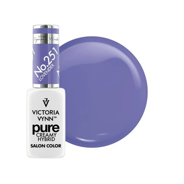 Hybrid Color IT premium - Hard Base - Beige Pink - Soak off - 6g