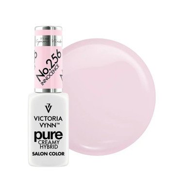 Victoria Vynn - Pure Creamy - 256 Innocence - Gellack - Enkelfärgad -glamandbeauty.se Victoria Vynn - Pure Creamy - 256 Innocence - Gellack - Enkelfärgad -glamandbeauty.se