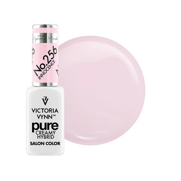Hybrid Color IT premium - Hard Base - Beige Pink - Soak off - 6g
