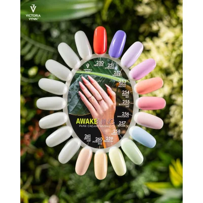 Victoria Vynn - Pure Creamy - 258 Meadow - Gellack - Enkelfärgad -glamandbeauty.se Victoria Vynn - Pure Creamy - 258 Meadow - Gellack - Enkelfärgad -glamandbeauty.se