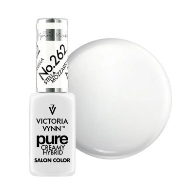 Victoria Vynn - Pure Creamy - 262 Stella Mozzrarella - Gellack - Enkelfärgad -glamandbeauty.se Victoria Vynn - Pure Creamy - 262 Stella Mozzrarella - Gellack - Enkelfärgad -glamandbeauty.se