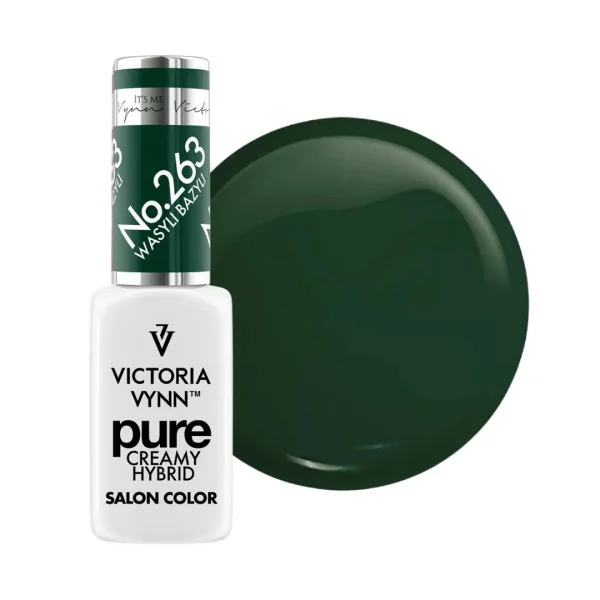 Victoria Vynn - Pure Creamy - 263 Wasyli Bazyli - Gellack