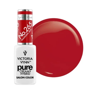 Victoria Vynn - Pure Creamy - 265 Mamma Mia - Gellack - Enkelfärgad -glamandbeauty.se Victoria Vynn - Pure Creamy - 265 Mamma Mia - Gellack - Enkelfärgad -glamandbeauty.se