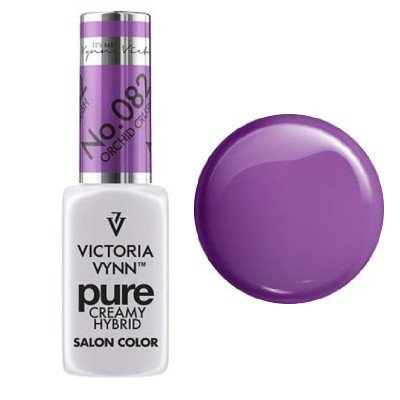 Victoria Vynn - Pure Creamy - 082 Orchid Crush - Gellack - Enkelfärgad -glamandbeauty.se Victoria Vynn - Pure Creamy - 082 Orchid Crush - Gellack - Enkelfärgad -glamandbeauty.se
