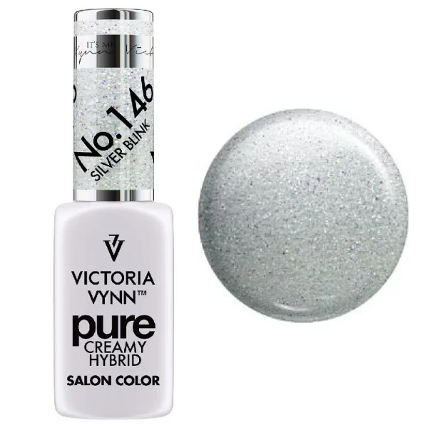 Victoria Vynn - Pure Creamy - 146 Silver Blink - Gellack