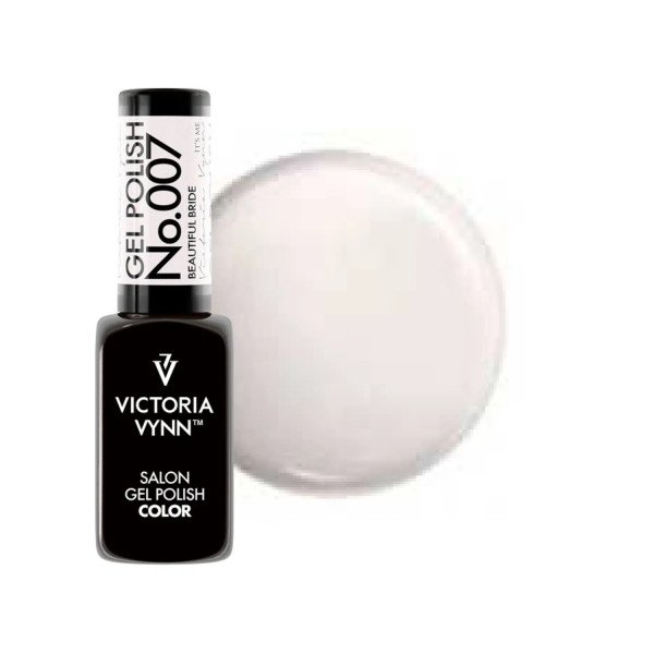 Victoria Vynn - Gel Polish - 007 Beautiful Bride - Gellack