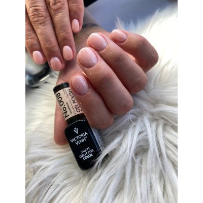 Victoria Vynn - Gel Polish - 008 Champagne - Gellack - Enkelfärgad -glamandbeauty.se