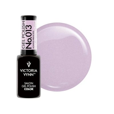 Victoria Vynn - Gel Polish - 013 Always Princess - Gellack - Enkelfärgad -glamandbeauty.se Victoria Vynn - Gel Polish - 013 Always Princess - Gellack - Enkelfärgad -glamandbeauty.se