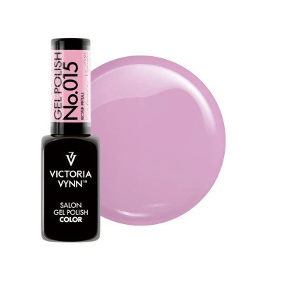 Victoria Vynn - Gel Polish - 015 Rose Petal - Gellack - Enkelfärgad -glamandbeauty.se Victoria Vynn - Gel Polish - 015 Rose Petal - Gellack - Enkelfärgad -glamandbeauty.se