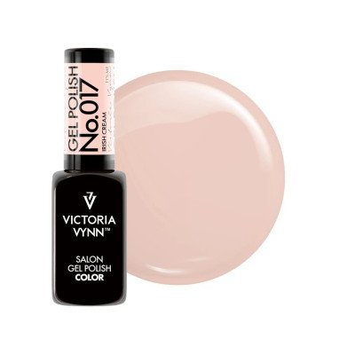 Victoria Vynn - Gel Polish - 017 Irish Cream - Gellack - Enkelfärgad -glamandbeauty.se Victoria Vynn - Gel Polish - 017 Irish Cream - Gellack - Enkelfärgad -glamandbeauty.se