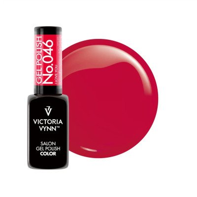 Victoria Vynn - Gel Polish - 046 I Love You - Gellack - Enkelfärgad -glamandbeauty.se