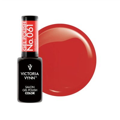 Victoria Vynn - Gel Polish - 061 So Fancy - Gellack - Enkelfärgad -glamandbeauty.se Victoria Vynn - Gel Polish - 061 So Fancy - Gellack - Enkelfärgad -glamandbeauty.se