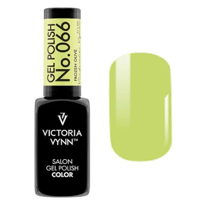 Victoria Vynn - Gel Polish - 066 Frozen Olive - Gellack - Enkelfärgad -glamandbeauty.se Victoria Vynn - Gel Polish - 066 Frozen Olive - Gellack - Enkelfärgad -glamandbeauty.se