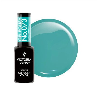 Victoria Vynn - Gel Polish - 073 Lost in Paradise - Gellack - Enkelfärgad -glamandbeauty.se Victoria Vynn - Gel Polish - 073 Lost in Paradise - Gellack - Enkelfärgad -glamandbeauty.se
