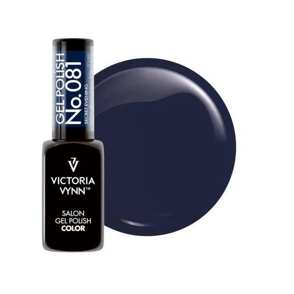 Victoria Vynn - Gel Polish - 081 Secret Evening - Gellack