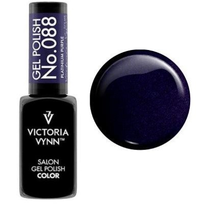 Victoria Vynn - Gel Polish - 088 Platinium Purple - Gellack - Enkelfärgad -glamandbeauty.se Victoria Vynn - Gel Polish - 088 Platinium Purple - Gellack - Enkelfärgad -glamandbeauty.se