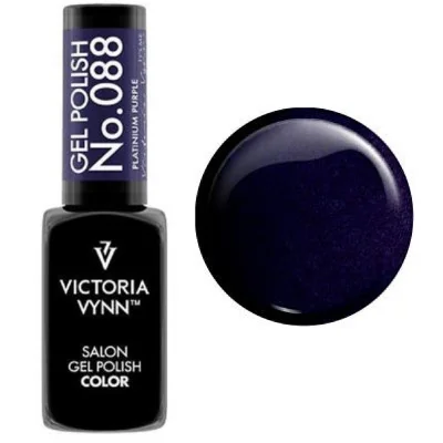 Victoria Vynn - Gel Polish - 088 Platinium Purple - Gellack - Enkelfärgad -glamandbeauty.se Victoria Vynn - Gel Polish - 088 Platinium Purple - Gellack - Enkelfärgad -glamandbeauty.se