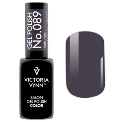 Victoria Vynn - Gel Polish - 089 Plum Noir - Gellack - Enkelfärgad -glamandbeauty.se Victoria Vynn - Gel Polish - 089 Plum Noir - Gellack - Enkelfärgad -glamandbeauty.se