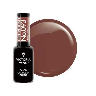 Victoria Vynn - Gel Polish - 093 Grand Canyon - Gellack - Enkelfärgad -glamandbeauty.se Victoria Vynn - Gel Polish - 093 Grand Canyon - Gellack - Enkelfärgad -glamandbeauty.se