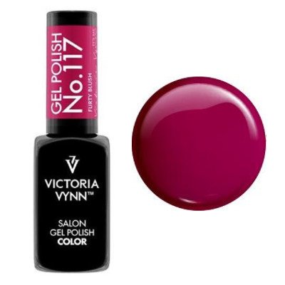 Victoria Vynn - Gel Polish - 117 Flirty Blush - Gellack - Enkelfärgad -glamandbeauty.se Victoria Vynn - Gel Polish - 117 Flirty Blush - Gellack - Enkelfärgad -glamandbeauty.se