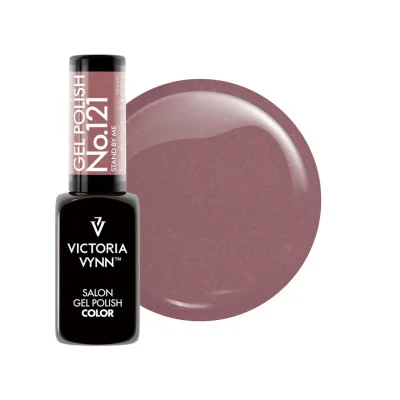 Victoria Vynn - Gel Polish - 121 Stand By Me - Gellack - Enkelfärgad -glamandbeauty.se Victoria Vynn - Gel Polish - 121 Stand By Me - Gellack - Enkelfärgad -glamandbeauty.se