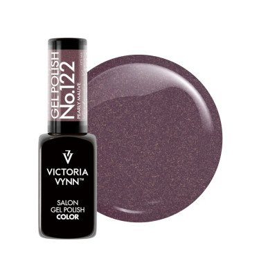 Victoria Vynn - Gel Polish - 122 Pearly Mauve - Gellack - Enkelfärgad -glamandbeauty.se Victoria Vynn - Gel Polish - 122 Pearly Mauve - Gellack - Enkelfärgad -glamandbeauty.se